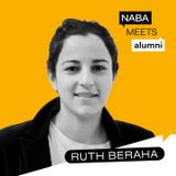 Dagli studi in NABA a una carriera artistica di successo: Ruth Beraha si racconta