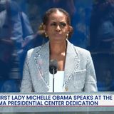(6-21-26) BHN  Talk Radio: First Lady Obama honors husband; Knicks get nicked; Earth, Wind and Fire documentary reavealing