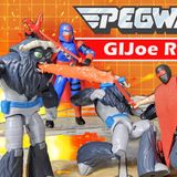 GIJoe Reaction+ Fatal Fluffies & Ninja Force - Pegwarmers #239