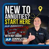 New to Annuities? Here’s Where I’d Start