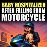 Baby Hospitalized After Falling From Motorcycle Wild MC Stories