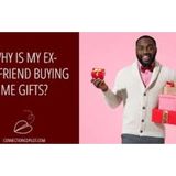 Can your mate recieve or keep gifts that came from an ex?