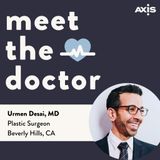 Urmen Desai, MD - Plastic Surgeon in Beverly Hills, California