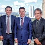 Hugo Motta solicita solicita ao Ministro das cidades mais investimentos no municípios de Patos