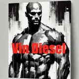 Vin Diesel -From Indie Filmmaker to Global Action Star