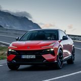 Lotus Eletre X - Adrenalina senza confini