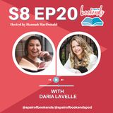 S5 Debut Spotlight- 7. Daria Lavelle (Love Stories, Grief & Speculative Fiction)