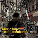 (Resumen) Morir bajo dos banderas - Alejandro M. Gallo