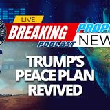 NTEB PROPHECY NEWS PODCAST: As Israel Swears In A New Government, The Trump Middle East Peace Plan Is Suddenly Front And Center Again