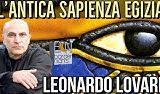 L'ANTICA SAPIENZA EGIZIA - LEONARDO PAOLO LOVARI