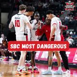 Ragin' Cajuns Men's Basketball Could Be the MOST DANGEROUS in the Sun Belt Tournament