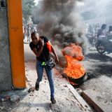 L’ulteriore deterioramento della vita di Haiti
