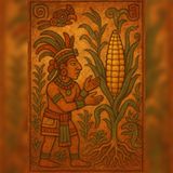 El Origen Del Maíz