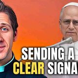 Pope Leo XIV Just Revealed His Game Plan... and It_s BOLD