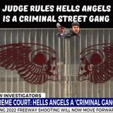 Judge Rules Hells Angels Criminal Gang