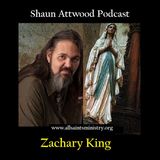 QUORUM RADIO-Shaun Attwood Podcast-Ex Satanist Zachary King Part I