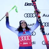 Sci, Federica Brignone pigliatutto: è sua anche la Coppa del Mondo di gigante