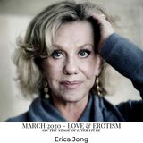 Creative Interview with Erica Jong. Love & Erotism - On the Stage of Literature - March 2020