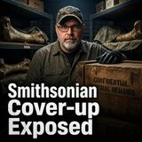 Why Did the Smithsonian Bury Evidence of Nephilim Giants?