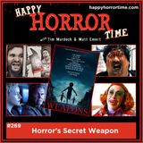 Ep 269: Horror’s Secret Weapon