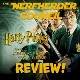 "Harry Potter and the Chamber of Secrets" Review!