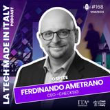 #168 Custodia Cripto Bank-Grade per la finanza istituzionale (Ferdinando Ametrano)