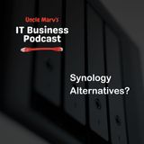 Synology Under Fire: NAS Alternatives (EP 839)