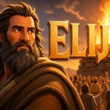 The Prophet of Fire The Complete Life and Miracles of Elijah  Ai Animated Bible Story - EyeBible