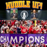 #HuddleUP #Chiefs CAMPEONES #SuperBowl LVIII @TapaNava y @PabloViruega #NFL