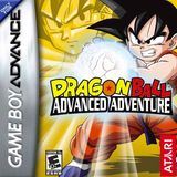 158. Dragon Ball: Advanced Adventure (2004, GBA) - Kamehama i w prawo