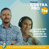 124_La cosa está difícil en la profesión de la ilustración