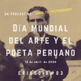 #3. Día mundial de la poesía y del poeta peruano