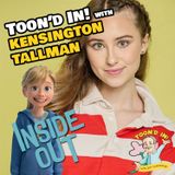 Kensington Tallman (Inside Out 2, Home Sweet Rome)