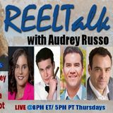 REELTalk: X-ICE SA Victor Avila, Cheryl Chumley of WashTimes, Comedian Mike Fine and bestselling author Marc Girardot