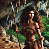 11 - Cave Girl by Edgar Rice Burroughs