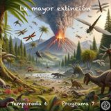 La mayor extinción