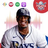 Yandy Díaz lidera a los bateadores de la Liga Americana