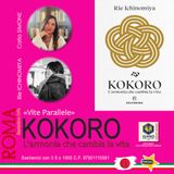 KOKORO. L’armonia che cambia la vita. Catia SIMONE dialoga con Rie ICHINOMIYA