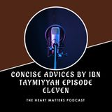 Concise Advises Episode Eleven