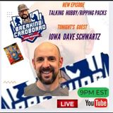 Breaking Cardboard E3 w/ Iowa Dave Schwartz "Favs from the 80's"