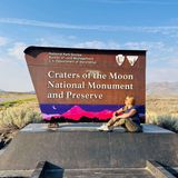 #101 - Craters of the Moon, la "Valle della Luna" dell'Idaho!