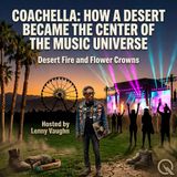 Coachella: How a Desert Became the Center of the Music Universe - Pearl Jam & Punk Spirit