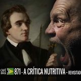Café Brasil 871 - A Critica nutritiva - revisitado