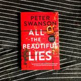 Peter Swanson All The Beautiful Lies