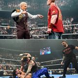 Triple Threat Set for Mania 41