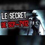 SCP-7412 : le secret que la Fondation veut effacer