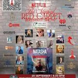 Stained Red Carpet  Relief Alliance  Sept 28 Hollywood  Eventbrite.com/thestainedredcarpet