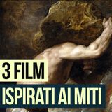 Puntata 24 - 3 FILM ISPIRATI A MITI feat. Fillole