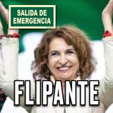 Las últimas palabras de María Jesús Montero sobre los impuestos: "No sé por qué lo dice"
