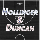 Hollinger & Duncan NBA Show